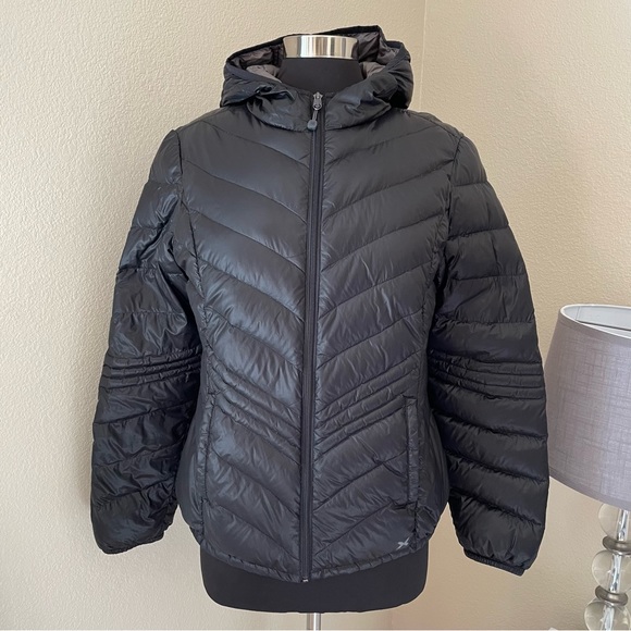 Xersion Jackets & Coats Xersion Performance Packable Premium Down